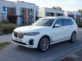 2019 BMW X7 40i I (G07), белый, 5000000 рублей - вид 2
