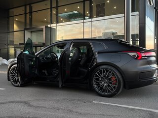 2023 Zeekr 001 100 kWh I, чёрный, 5900000 рублей, вид 3