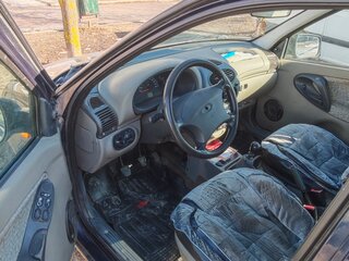 2007 Lada (ВАЗ) Kalina I, синий, 120000 рублей, вид 5