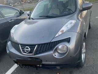 2012 Nissan Juke I, серый, 970000 рублей, вид 1
