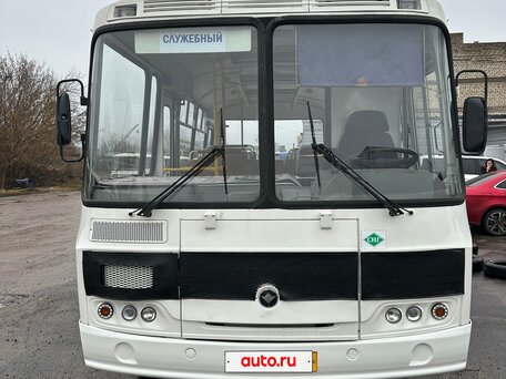 2022 ПАЗ 3205, белый, 1800000 рублей, вид 1