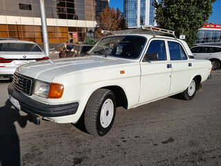 1997 ГАЗ 31029 «Волга», серый, 350000 рублей, вид 1
