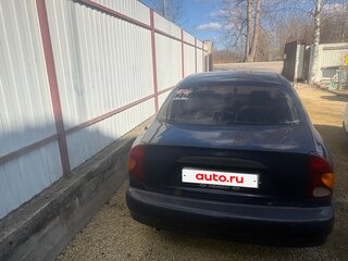 2008 Chevrolet Lanos I, синий, 130000 рублей, вид 2