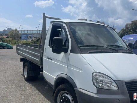 2011 ГАЗ ГАЗель (3302), белый, 1200000 рублей, вид 2