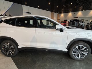 2026 Jetour Dashing I, белый, 3029900 рублей, вид 4