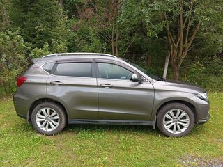 2016 Haval H2, серый, 1050000 рублей, вид 3