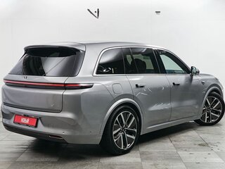 2023 Li Auto (Lixiang) L8 42.8 kWh I, серый, 7000000 рублей, вид 2