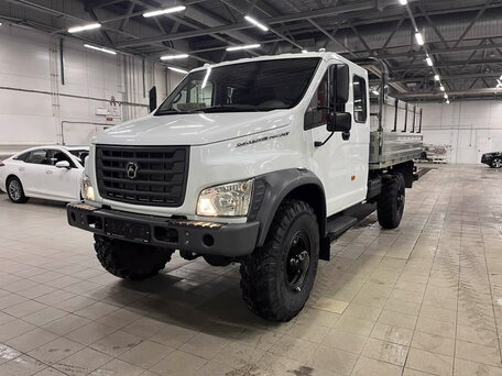 2026 ГАЗ Садко Next, белый, 6323000 рублей, вид 1