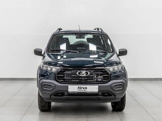 2026 Lada (ВАЗ) Niva Travel I Рестайлинг, зелёный, 1712000 рублей, вид 2