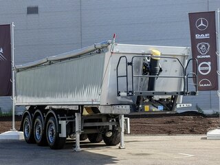 2023 Kassbohrer DL 27, серебристый, 5999000 рублей, вид 1