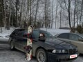 1998 BMW 5 серии 523i IV (E39), чёрный - вид 5