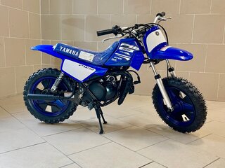 Yamaha PW50/PW80