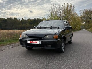 2008 Lada (ВАЗ) 2113, чёрный, 225000 рублей, вид 1