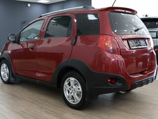2013 Chery IndiS (S18D) I, красный, 436000 рублей, вид 4