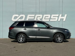 2017 Mitsubishi Outlander III Рестайлинг 2, серый, 1919000 рублей, вид 5