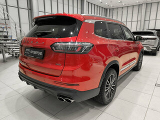 2022 Chery Tiggo 8 Pro Max I, красный, 1850000 рублей, вид 5