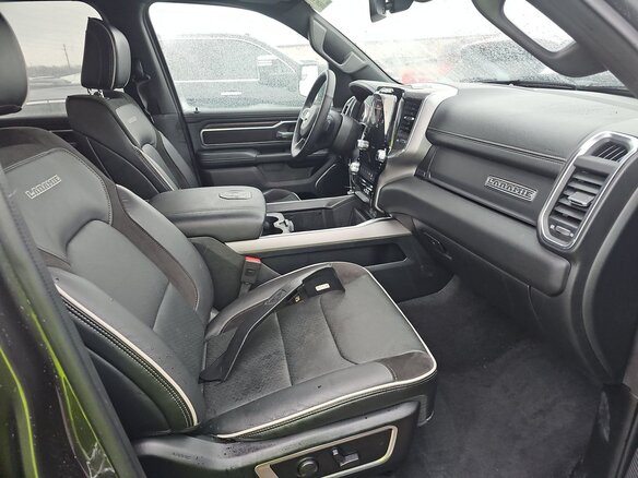 2025 Ram 1500 Crew Cab V Рестайлинг, серый, 6900000 рублей - вид 5