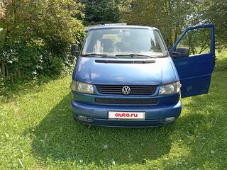 1997 Volkswagen Transporter T4, синий, 600000 рублей, вид 2