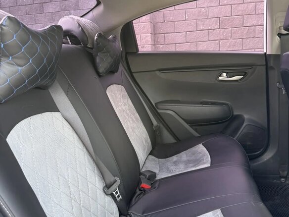 2020 Kia Rio IV, белый, 1270000 рублей - вид 5