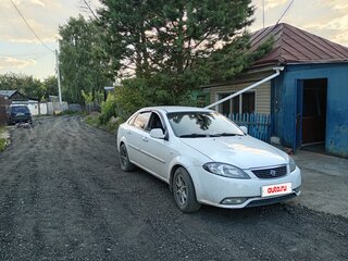 2018 Ravon Gentra, белый, 730000 рублей, вид 3