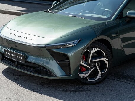 2025 Esteo Exlantix ES, зелёный, 6170000 рублей, вид 2