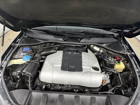 2009 Audi Q7 I (4L), чёрный, 1500000 рублей - вид 23