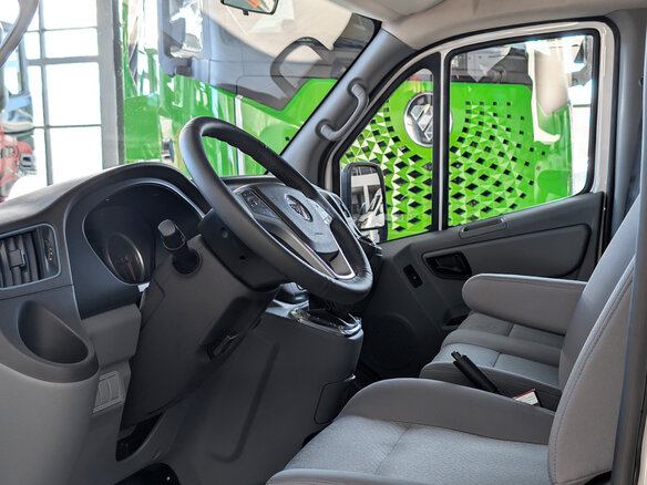 2025 Foton Toano Pro, белый, 3455000 рублей - вид 16