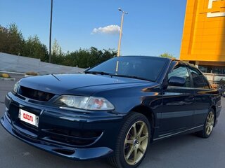 1997 Toyota Carina VII (T210), синий, 450000 рублей, вид 1