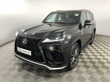 Lexus LX IV