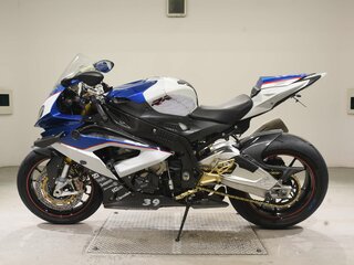 2015 BMW S 1000 RR, белый, 1130000 рублей, вид 1