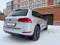 2011 Volkswagen Touareg II, серебристый, 2000000 рублей - вид 7