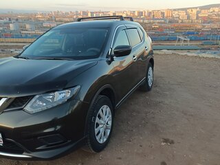 2018 Nissan X-Trail III, зелёный, 1708000 рублей, вид 1
