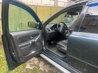 2008 Volvo XC90 I Рестайлинг, синий, 1200000 рублей, вид 4