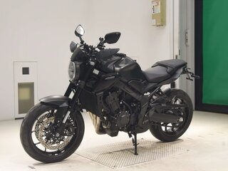 2023 Honda CB 650R, чёрный, 789000 рублей, вид 4