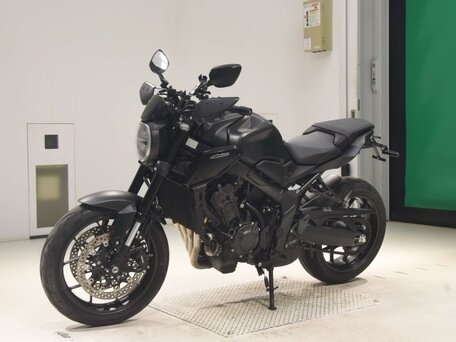 2023 Honda CB 650R, чёрный, 789000 рублей, вид 4