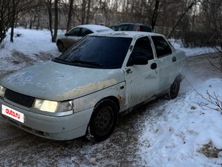 2001 Lada (ВАЗ) 2110, зелёный, 60000 рублей, вид 2