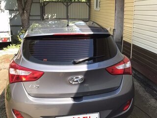 2013 Hyundai i30 II, серый, 1200000 рублей, вид 3