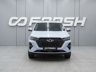 2022 Chery Tiggo 7 Pro Max I, синий, 1900000 рублей, вид 3