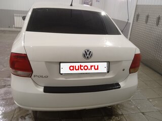 2013 Volkswagen Polo V, белый, 690000 рублей, вид 5