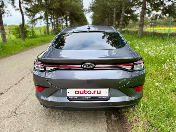 2023 JAC J7 I, серый, 1500000 рублей - вид 13