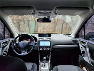 2013 Subaru Forester IV, чёрный, 1500000 рублей, вид 5