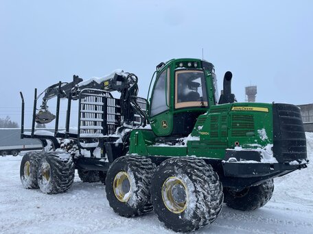 2020 John Deere 1910E, 33200000 рублей, вид 2