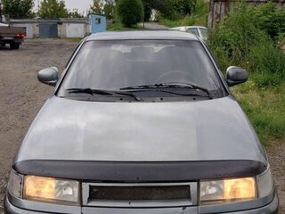 2005 Lada (ВАЗ) 2112, серый, 165000 рублей, вид 5