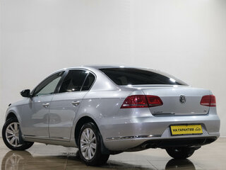 2012 Volkswagen Passat B7, серебристый, 809000 рублей, вид 4