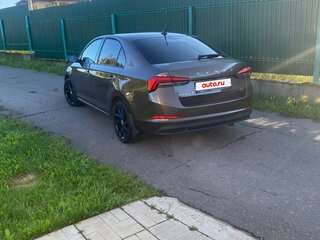 2022 Skoda Rapid II, коричневый, 1750000 рублей, вид 5