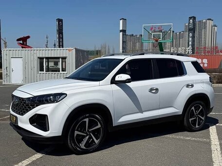 Hyundai ix35 II Рестайлинг