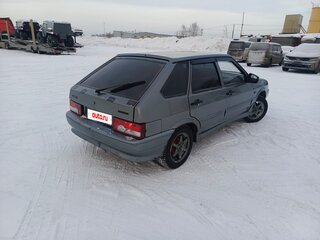 2007 Lada (ВАЗ) 2114, серый, 190000 рублей, вид 3