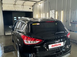 2013 Ford Kuga II, чёрный, 1050000 рублей, вид 5
