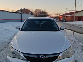 2010 Subaru Impreza III, серебристый, 700000 рублей, вид 2