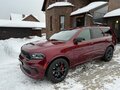 2022 Dodge Durango SRT III Рестайлинг 2, красный, 9499000 рублей - вид 2